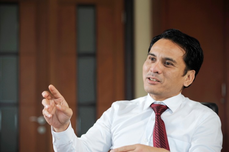 Pesan Frans untuk Humas Kemenkeu