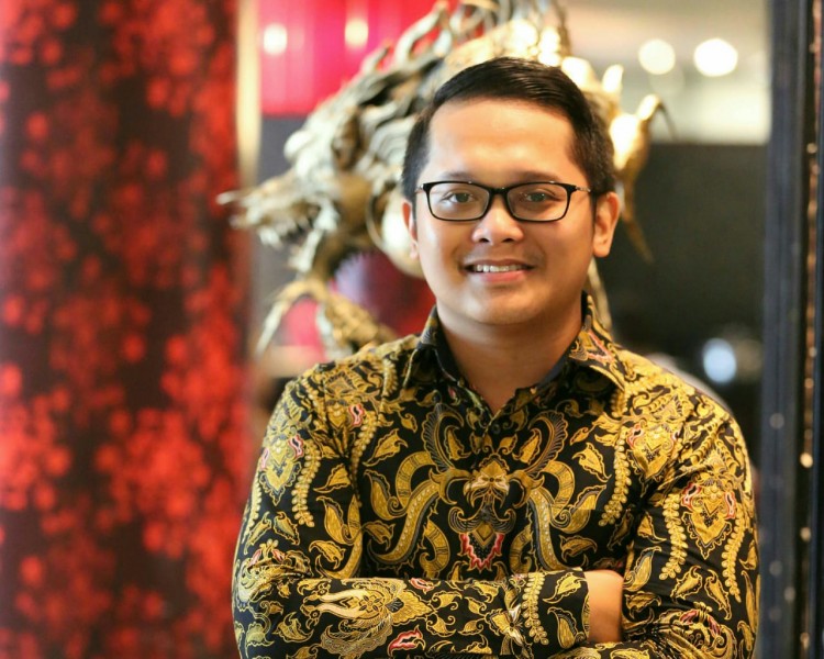 Galih Geraldi, ICON PR INDONESIA 2019 - 2020: Selalu Memberi Manfaat