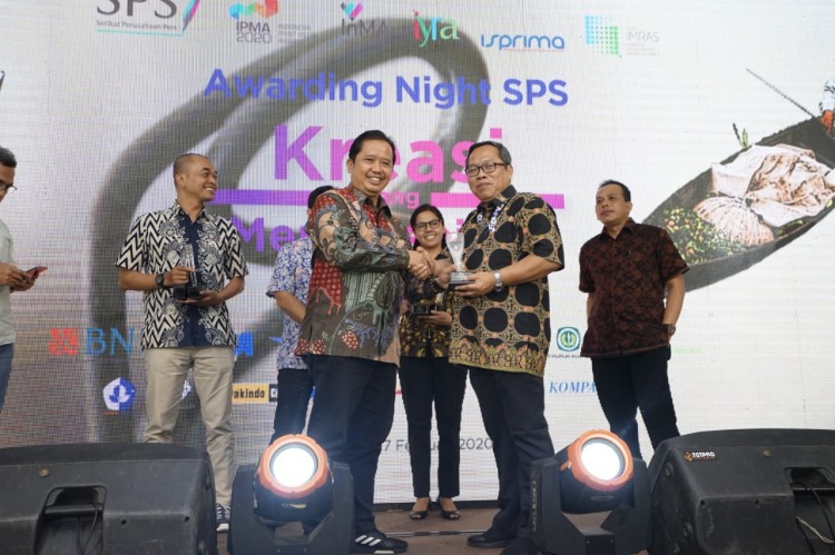Industri Media Meski Terdisrupsi, Optimisme Masih Tinggi 