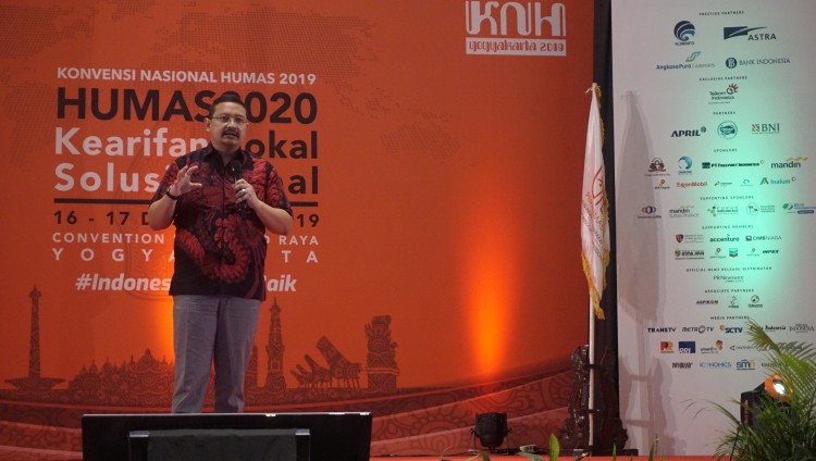 Tantangan PR 2020 Semakin Beragam: Bangun “Trust” dari Dalam