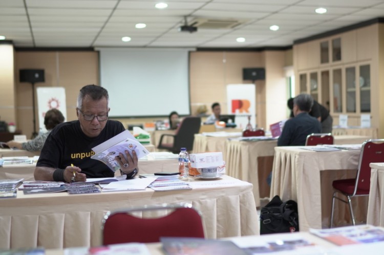 Penjurian PRIA 2020 Dimulai