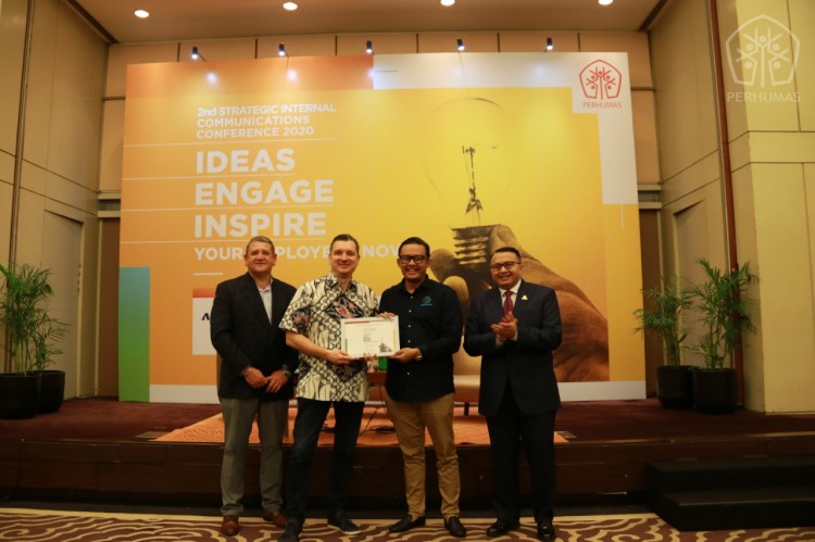 Bangun “Internal Engagement”, Makin Efektif dengan Teknologi