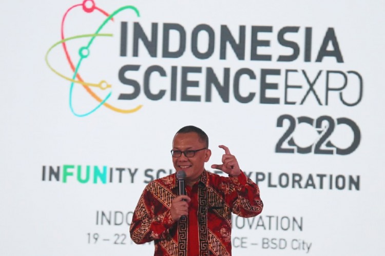 ISE 2020, Ubah Sains Jadi Makin Menyenangkan