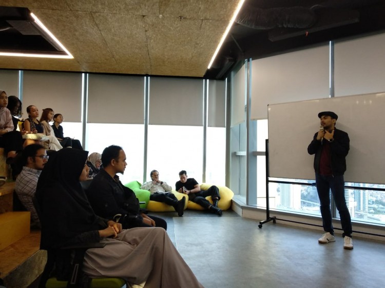 Panduan Menjadi PR untuk “Startup”