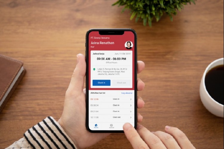 Dukung “Work From Home”, Talenta Buka Akses Aplikasi Attendance Gratis!