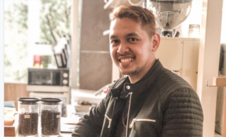 Yado Yarismano, VP Corporate Communication Angkasa Pura (AP) II - Belajar dari Para Mentor