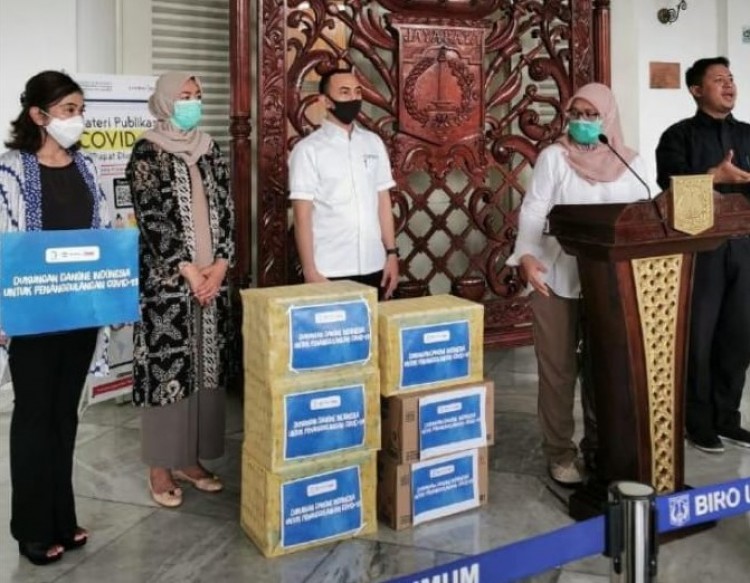 Kolaborasi, Kunci Tangani Covid-19