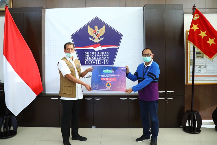 XL Axiata dan Karyawan Serahkan Donasi Rp 10,8 Miliar untuk Mitigasi Covid-19    
