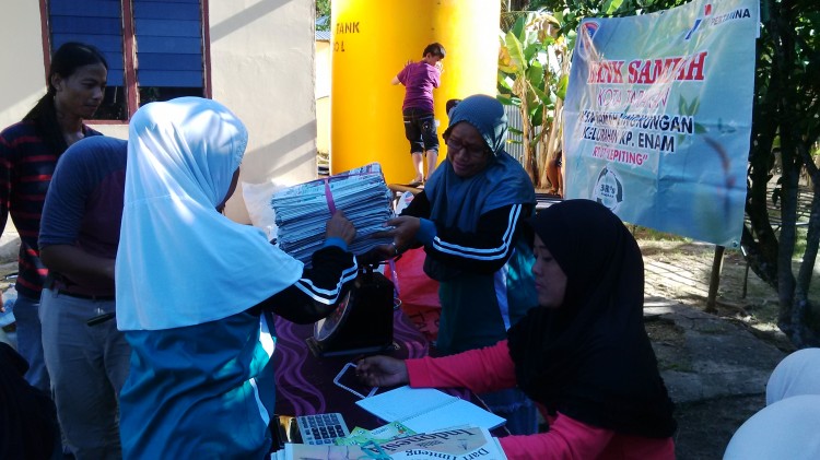 Ubah Sampah Menjadi Berkah