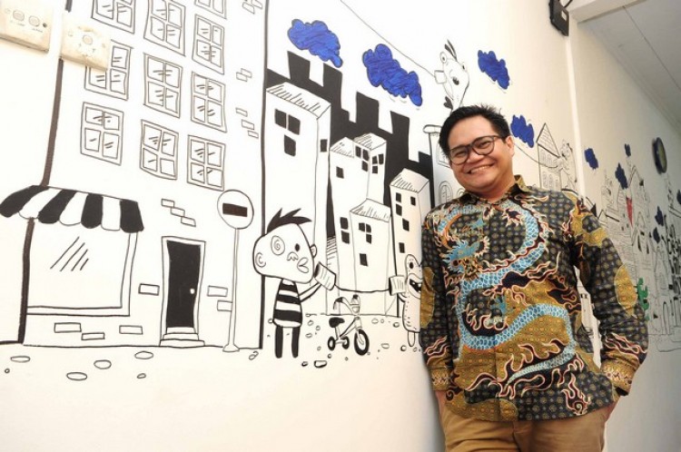 ISKI Talk Series ke-5: “Tetaplah Bercerita di Masa Krisis”