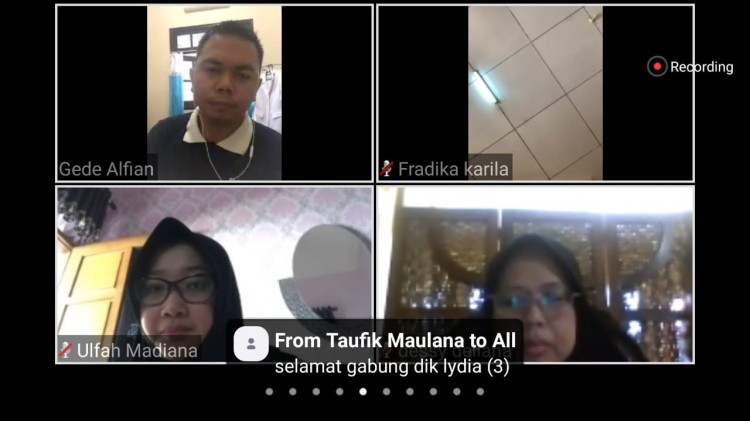 Peran Pranata Humas di Tengah Pandemi Covid-19