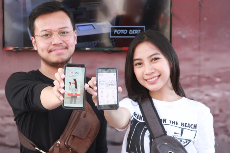 Sepanjang Pandemi, Pengguna BNI Mobile Banking Meningkat 84%