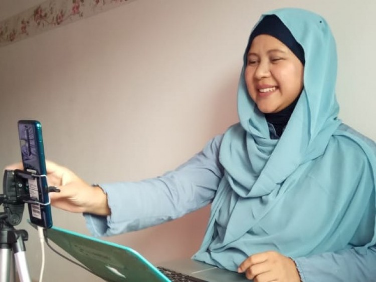 Cara LIPI Menyapa Audiens Selama Pandemi