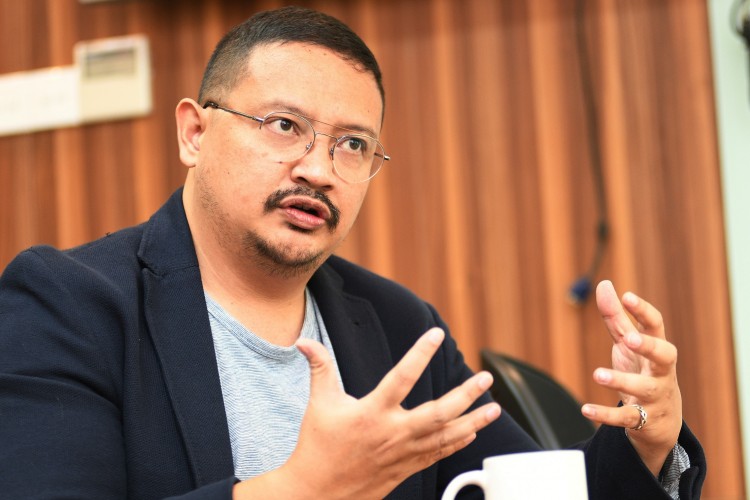 Jadi Stafsus Kemendikbud, Ini Fokus Radityo
