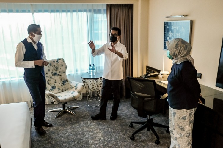 Mengelola Reputasi di Masa Pandemi: Menjaga Keberlanjutan Komunikasi Saat Pandemi
