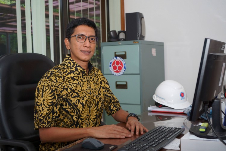 Rizky Dinihari, Indocement Tunggal Prakarsa: Seni Berelasi