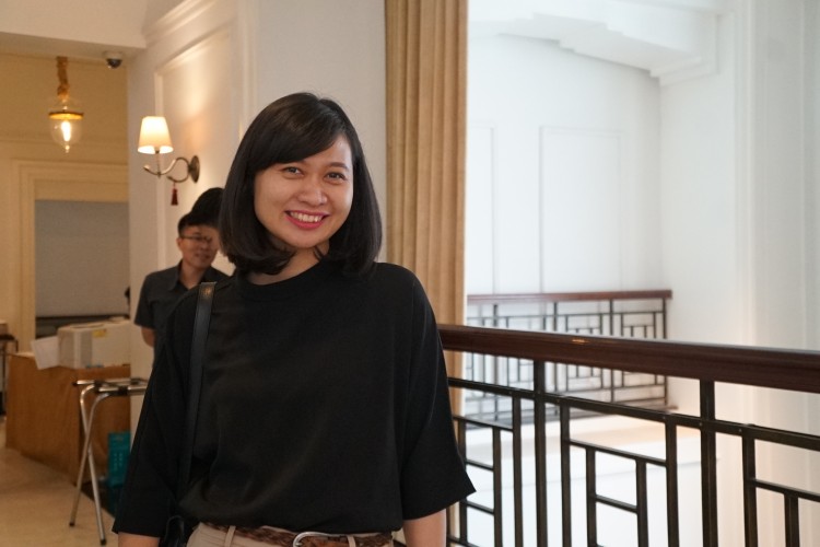 Dian Amintapratiwi P, LMAN: Komunikasi, Tari, dan Diplomasi