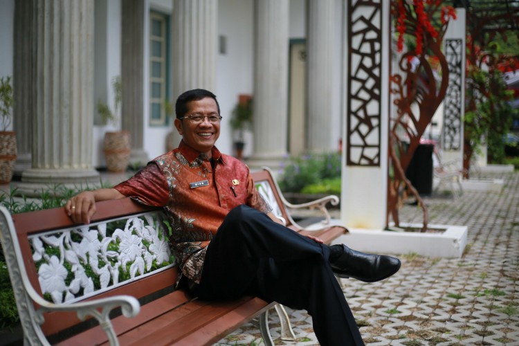 Wing Wiyarso, Pemkot Semarang: Membangun Komunikasi Efektif