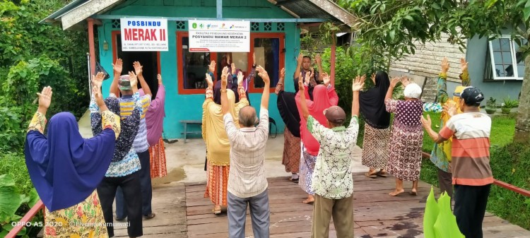 Edukasi Kesehatan Berbasis Komunitas