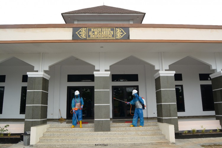 DAHANA Siap Hadapi Era “New Normal”