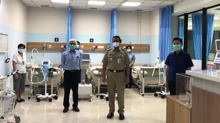 Menjaga Reputasi Rumah Sakit di Tengah Pandemi