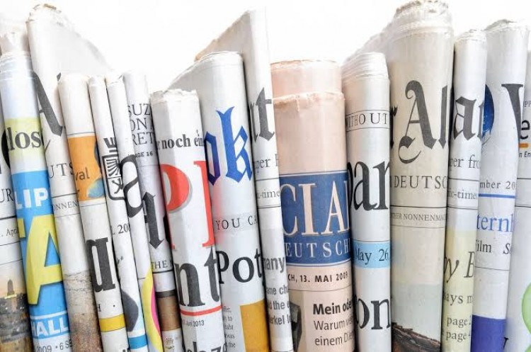 Nasib Media Cetak di  Tengah Pandemi