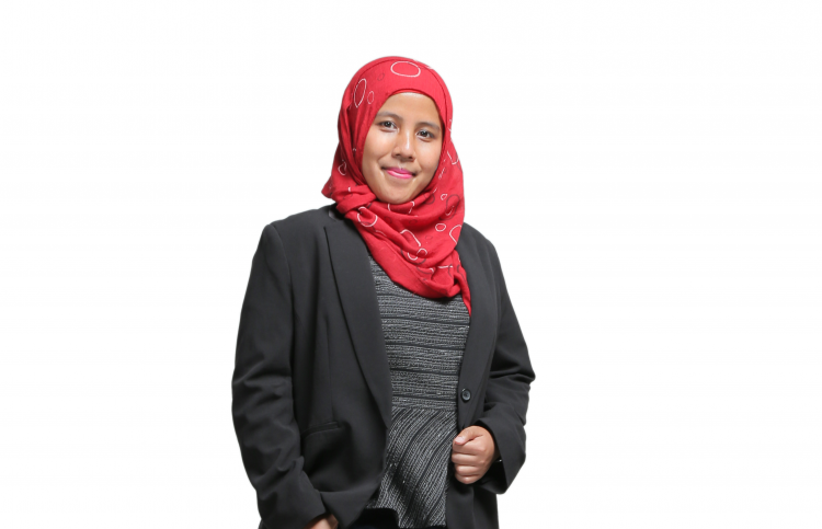 Dwi Rini Endra Sari, BMKG: Berani Bersikap