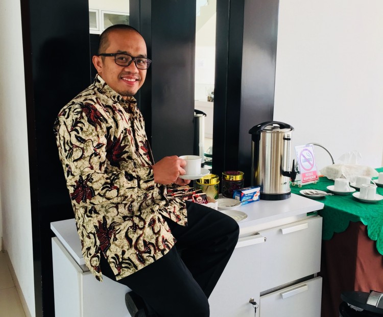 Juli Jajuli - Manager Humas PT DAHANA (Persero): Supel