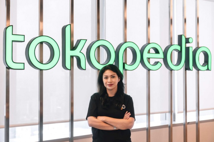 Nuraini Razak, Tokopedia: 