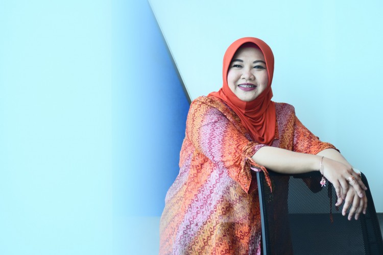 Fifin Kini VP Corporate Affairs Bukalapak