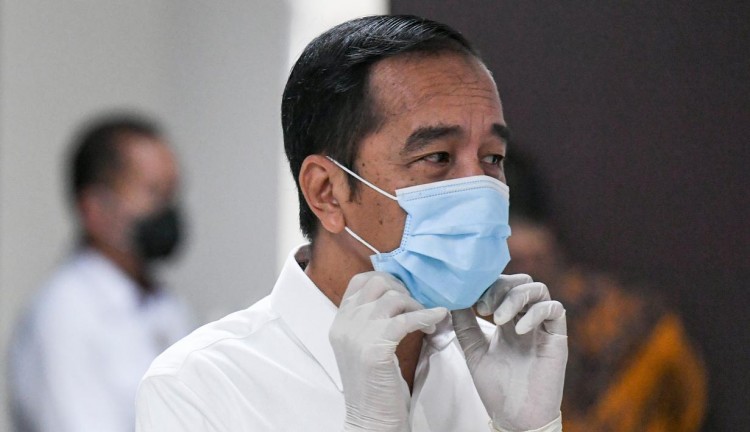 Pekerjaan Rumah Pemerintah Bangun Kepercayaan Publik
