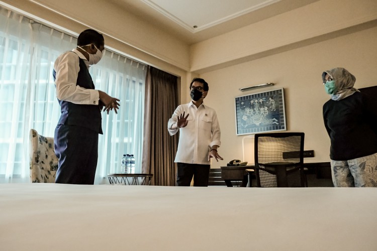 Tujuh “Survival Kit” PR Hotel di Masa Pandemi