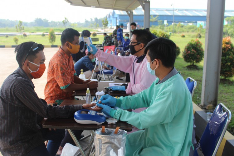 Bangun Empati Melalui Donor Darah