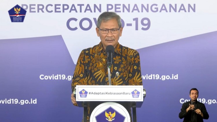 Samakan Persepsi, Kemenkes Mengenalkan Istilah Baru