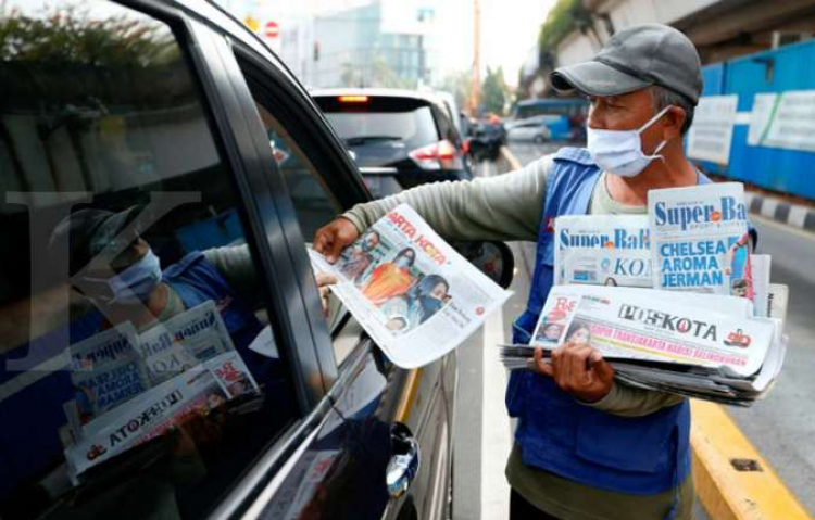 Angin Segar Bagi Pelaku Media di Masa Pandemi