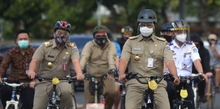 Cara Diskominfotik DKI Mengoptimalkan Kanal Komunikasi Di Masa Pandemi