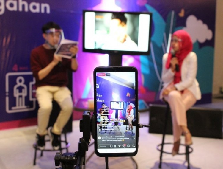 Taktik PR Membangun Interaksi Virtual