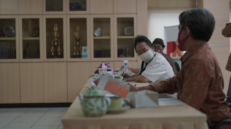 Berbeda, Penjurian Insan PR INDONESIA di Tengah Pandemi   