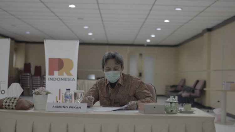 Dinamika PR Selama Pandemi Warnai Penjurian JAMPIRO #6