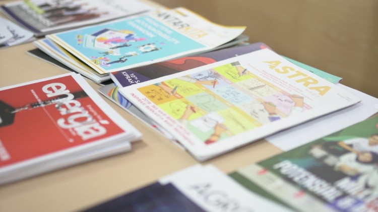 Majalah Internal, Masihkah Relevan?