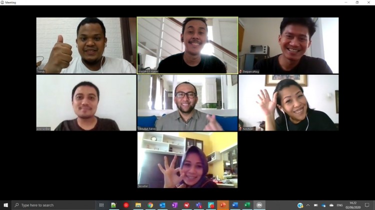 Karena Karyawan Aset Paling Berharga: Telkomsel, Makin Kreatif 