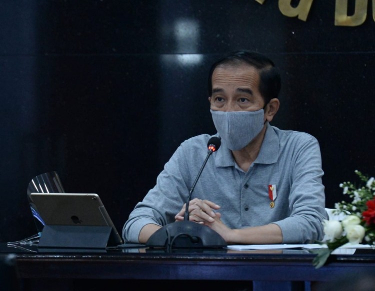 Penanganan COVID-19 di Provinsi Jabar Diapresiasi Presiden Jokowi