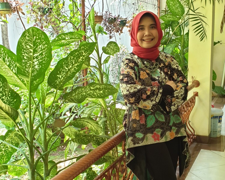 Dian Astriana, Garudafood: Loyalitas Tanpa Batas