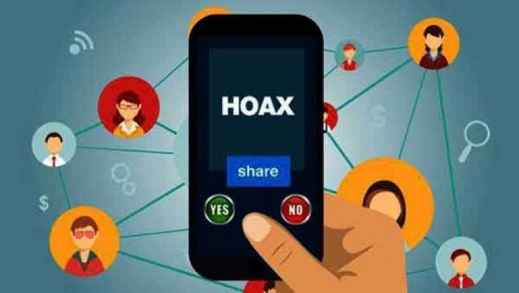  Kenali dan Hadapi Hoaks dengan Bijak