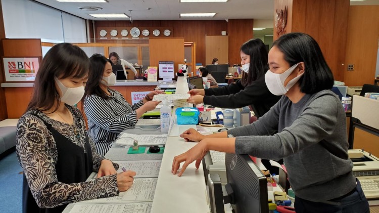 Survei Bank Asing di Jepang, BNI Naik Peringkat