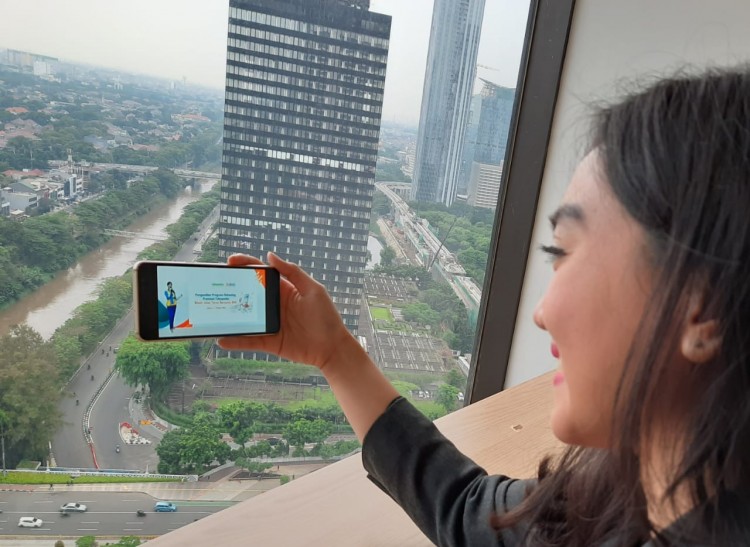 BNI Tebar Miliaran Rupiah bagi Nasabah E-Commerce  