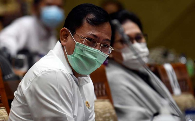 Komunikasi Efektif, Jurus Mengatasi Pandemi: Kemenkes, Mengacu pada Pedoman WHO