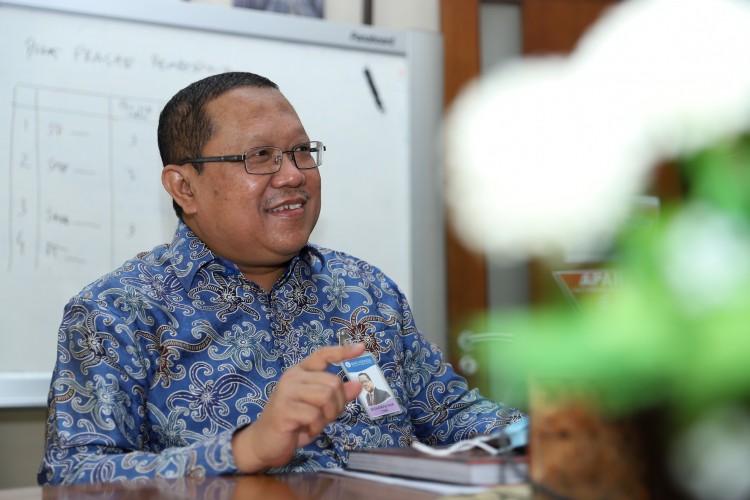 Muhamad Nur, BI: Berkomunikasi Itu Harus “Win-win” 