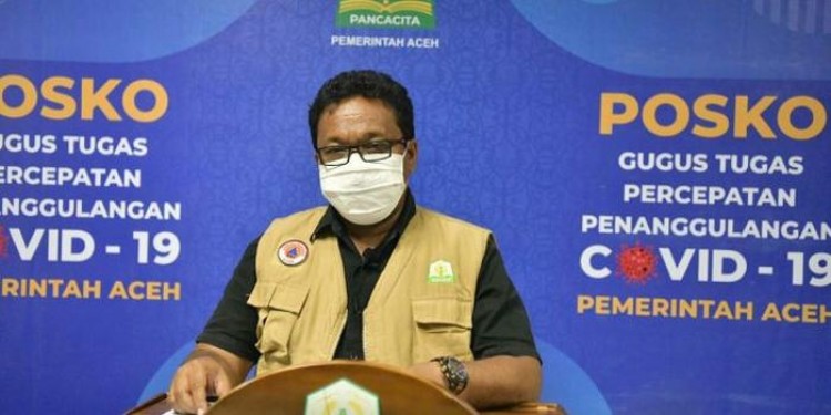 Komunikasi Efektif, Jurus Mengatasi Pandemi: Pemprov Aceh, Pembelajaran Berbasis Pengalaman