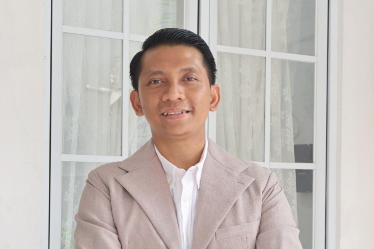 Krishna, ICON PR INDONESIA 2020 - 2021: Bukan Humas Biasa